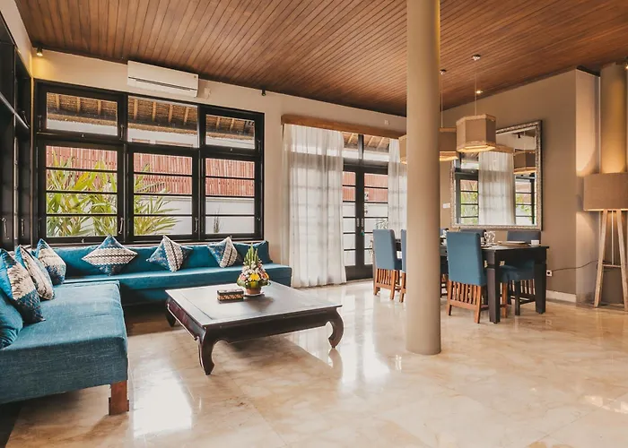 Villa Batik Canggu