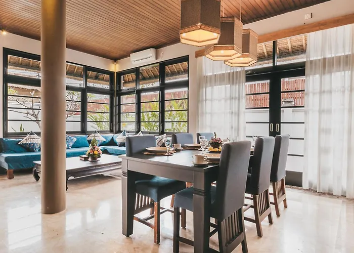 Villa Batik Canggu